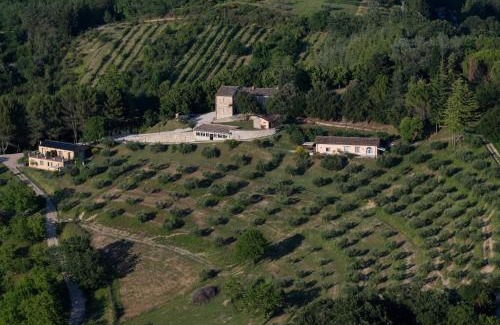 Montelaguardia House | Agriturismo La Fonte