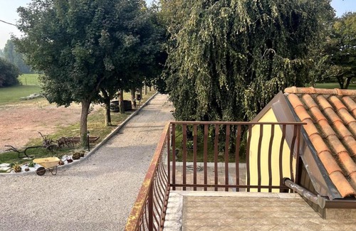Vescovana House | Agriturismo La Foscarina