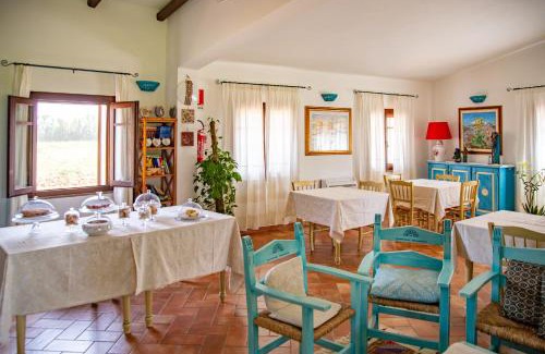 Sa Segada House | Agriturismo La Genziana