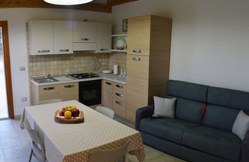 Santa Maria La Palma House | Agriturismo La Ghiandaia