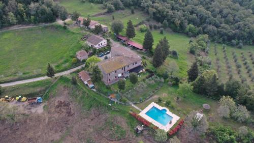 Civitella Paganico House | Agriturismo Lampugnano