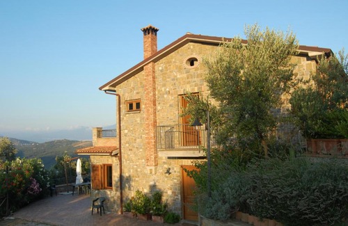 Pollica House | Agriturismo La Mancosa