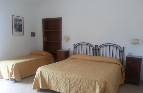 Pollica House | Agriturismo La Mancosa