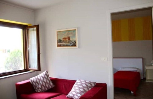 Castelnuovo Calcea Other | Agriturismo La Mussia - Rosmarino Trilocale 4 Posti Letto Piscina Ricarica auto