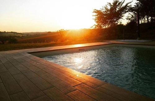 Montemarciano House | Agriturismo La Nocicchia