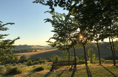 Montemarciano House | Agriturismo La Nocicchia