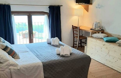 Nord-Est Other | Agriturismo La Perlara - Panoramic Double Room with mountain view