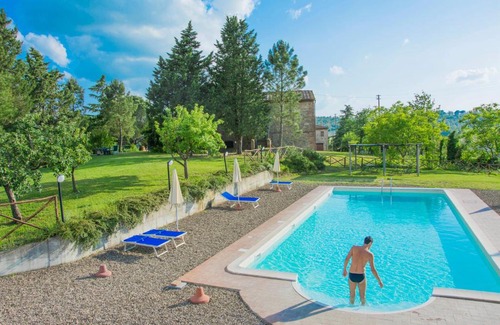 Buonconvento House | Agriturismo La Ripolina