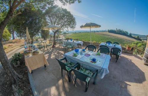 Buonconvento House | Agriturismo La Ripolina