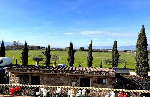 Prato House | Agriturismo La Rugea - Le Spighe