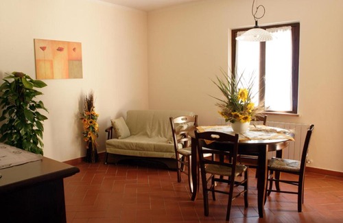 Crespina Apartment | Agriturismo La Serra - Mimose