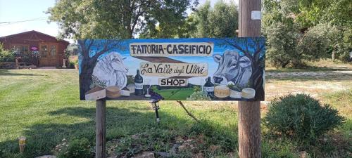 Semproniano House | Agriturismo La Valle degli Ulivi