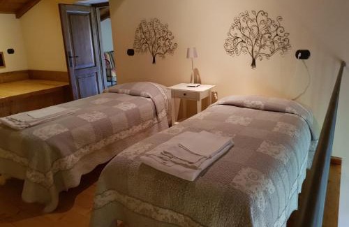 Porrena House | Agriturismo La Vecchia Quercia