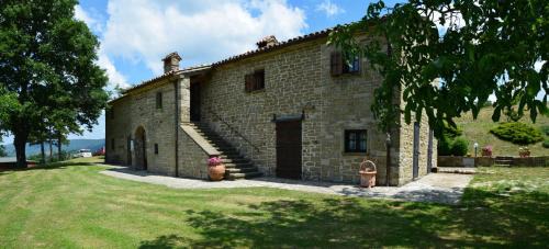 Nerbisci House | Agriturismo Le Case