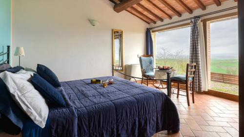 Ponte di Gabbiano Apartment | Agriturismo Le Crete - Appartamenti