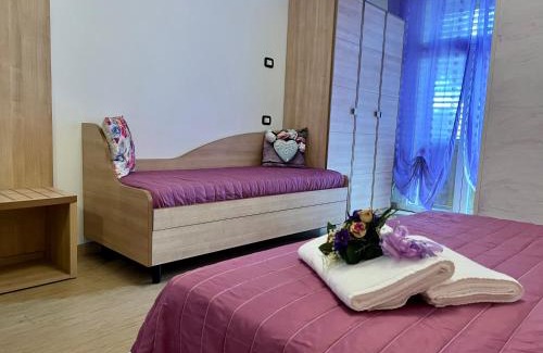 Quartiere Rubicone House | Agriturismo Le Essenze - Terrazza sulla Romagna