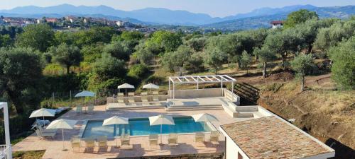 Paternopoli Apartment | Agriturismo Le Masciare