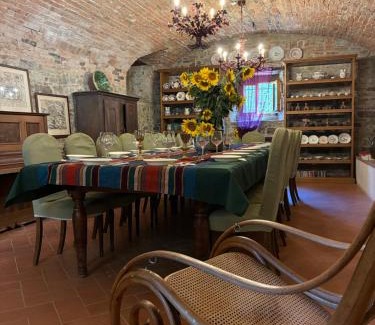 Dicomano Apartment | Agriturismo Le Pozze
