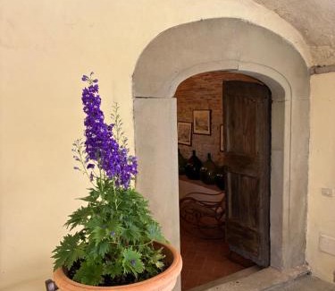 Dicomano Apartment | Agriturismo Le Pozze