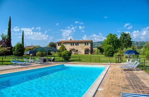 Bettona Apartment | Agriturismo Le Terre del Casale