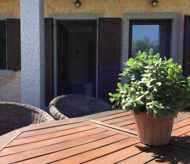 Aglientu House | Agriturismo Lu Stabbiacciu
