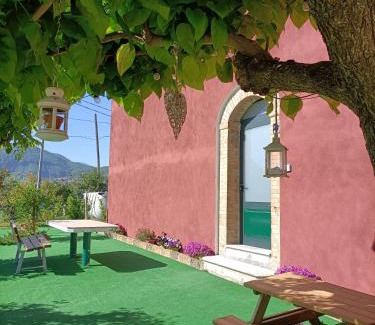 Montevergine Bed & Breakfast | Agriturismo Macchia dei briganti - b&b