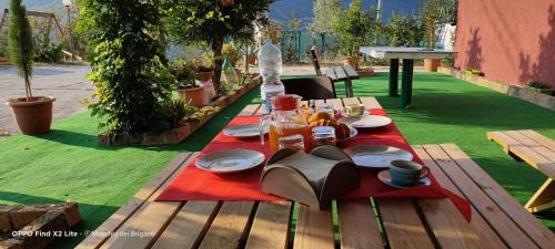 Montevergine Bed & Breakfast | Agriturismo Macchia dei briganti - b&b