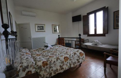 Fornole House | Agriturismo Madre Terra
