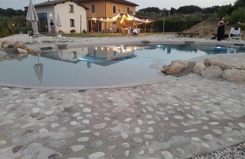 Fornole House | Agriturismo Madre Terra