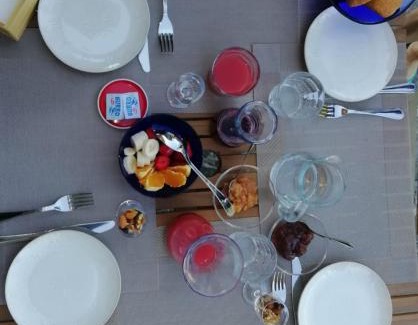 Valtopina House | Agriturismo Marcofrate, a Retreat in the Nature