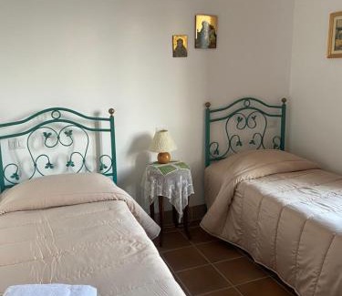 Sant'Angelo dei Lombardi House | Agriturismo Martone