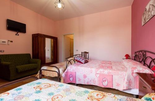 Castelfranci House | Agriturismo Montagne Verdi - Irpinia