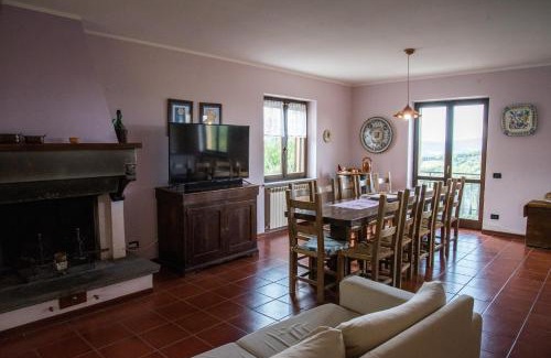 Valfabbrica Apartment | Agriturismo Monte della Dea
