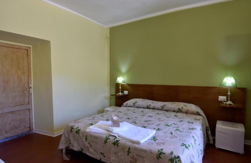 Camporgiano House | Agriturismo Mulin Del Rancone
