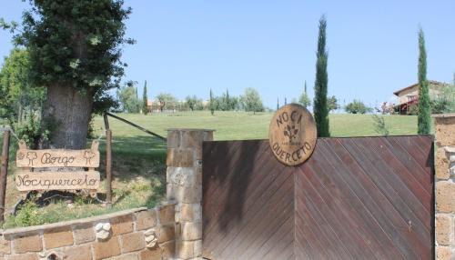 Tarano House | Agriturismo Nociquerceto