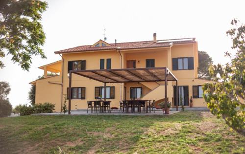 Rosignano Marittimo Apartment | Agriturismo Podere La Maestà
