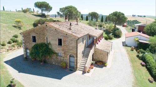 San Quirico d'Orcia House | Agriturismo Poderino