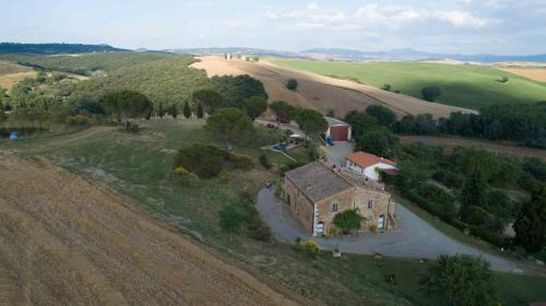 San Quirico d'Orcia House | Agriturismo Poderino