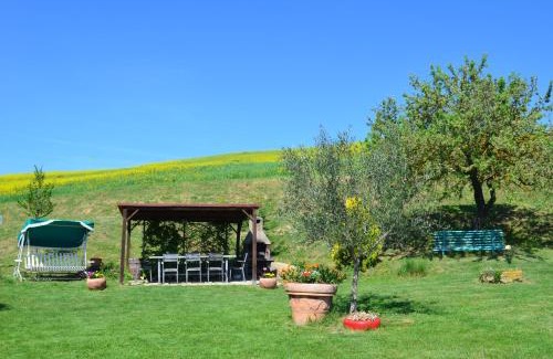 San Quirico d'Orcia House | Agriturismo Poderino