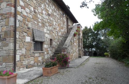 Chianciano Terme Apartment | Agriturismo Podere Biancospino piscina privata