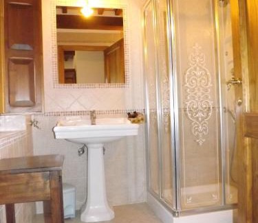 Chianciano Terme Apartment | Agriturismo Podere Biancospino piscina privata