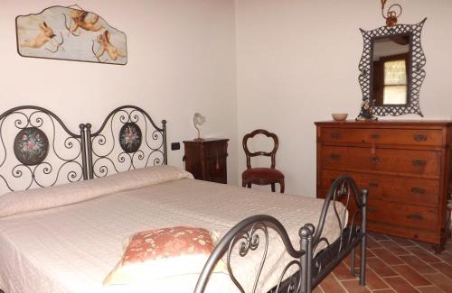 Chianciano Terme Apartment | Agriturismo Podere Biancospino piscina privata