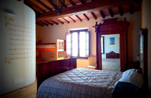 Torrita di Siena House | Agriturismo Podere Padolecchie - Azienda Agricola Passerini