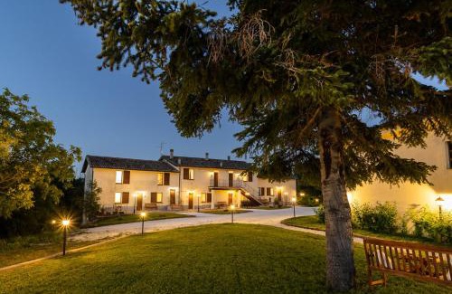 Sassoferrato House | Agriturismo Podere Coldifico