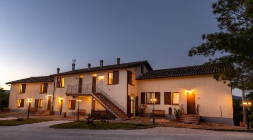 Sassoferrato House | Agriturismo Podere Coldifico