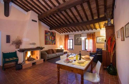 Radicondoli House | Agriturismo Podere Costarella