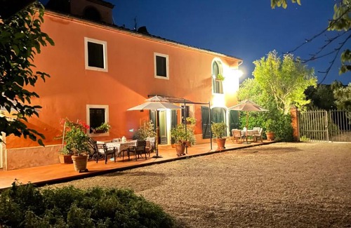 Larciano House | Agriturismo Podere Marchiano