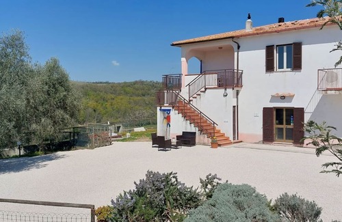 Scansano Other | Agriturismo Podere Verdicchio - Camera Terra