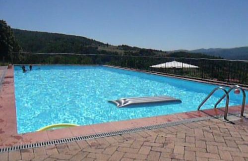 Pratovecchio Apartment | AGRITURISMO POPPIENA - IL TIGLIO CASETTA INDIPENDENTE CON PISCINA