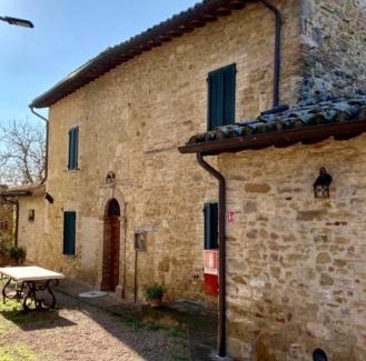 Gualdo Cattaneo House | Agriturismo Portoreschi